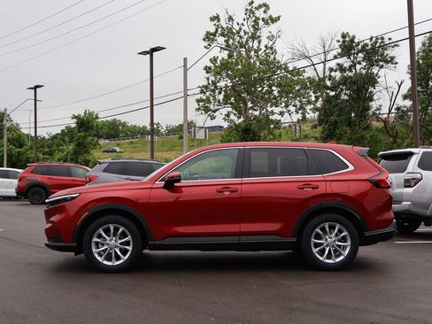 Certified 2025 Honda CR-V EX-L image 4