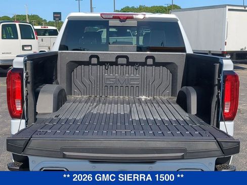 New 2026 GMC Sierra 1500 Denali Ultimate AWD/4WD image 5