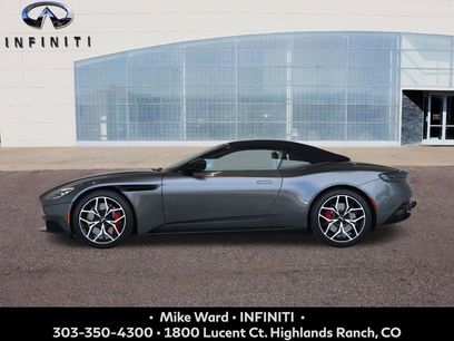 Used 2019 Aston Martin DB11 Volante