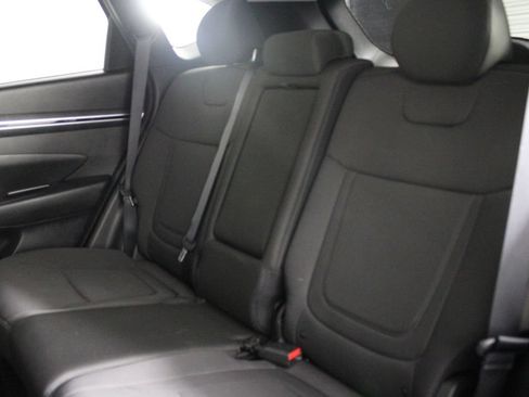 Certified 2022 Hyundai Tucson SEL w/ Cargo Package FWD image 20