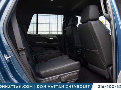 New 2026 Chevrolet Tahoe LT w/ Comfort Package AWD/4WD image 23
