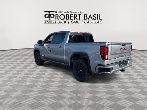 New 2026 GMC Sierra 1500 Elevation AWD/4WD image 6