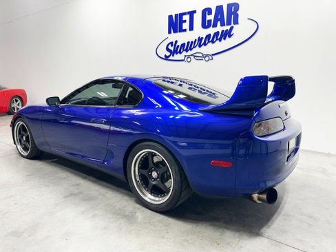 Used 1997 Toyota Supra Turbo image 16