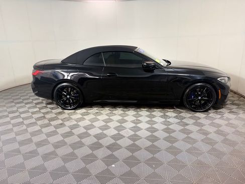 Used 2024 BMW 440i xDrive Convertible w/ Premium Package image 7