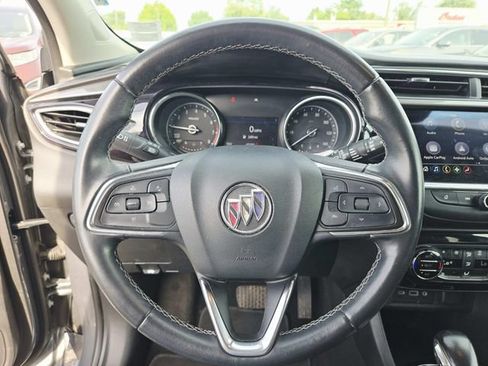 Used 2021 Buick Encore GX Select w/ Sport Touring Package FWD image 11