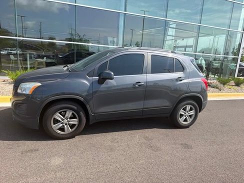 Used 2016 Chevrolet Trax LT AWD/4WD image 20