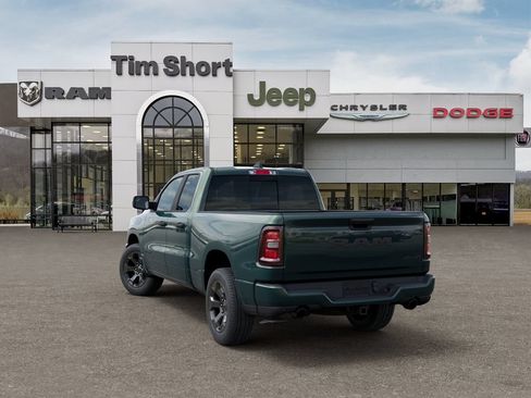New 2026 RAM 1500 Express AWD/4WD image 3