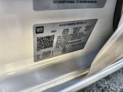 Certified 2024 GMC Sierra 1500 Elevation image 33