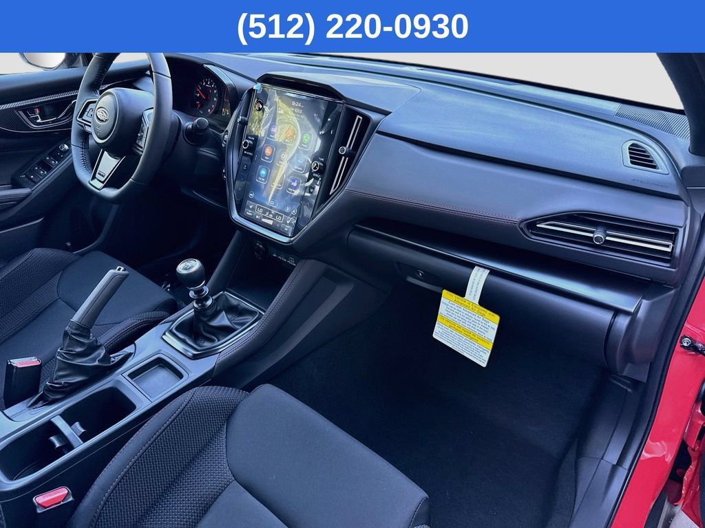 New 2026 Subaru WRX Premium AWD/4WD image 36