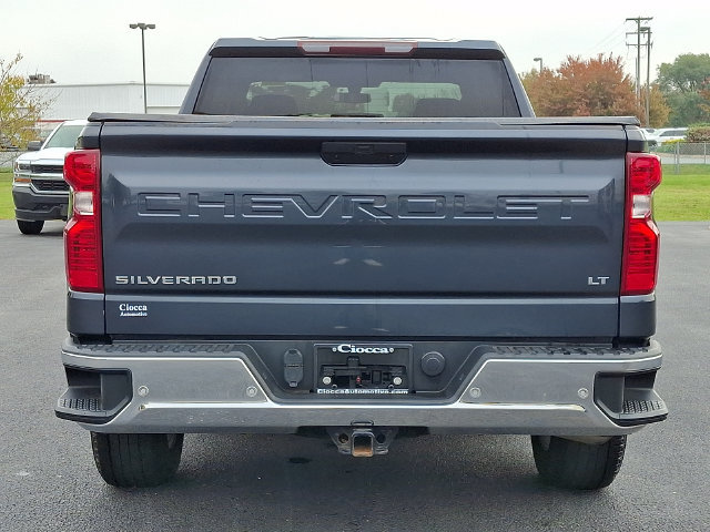 Used 2020 Chevrolet Silverado 1500 LT w/ All-Star Edition AWD/4WD image 8