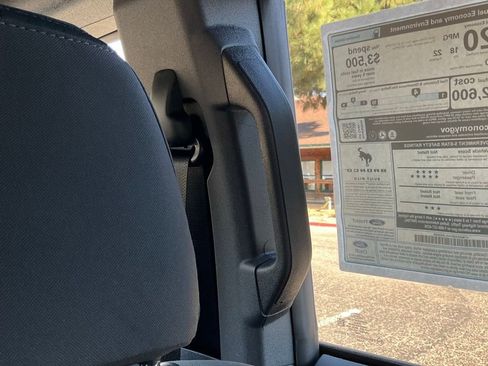 New 2025 Ford Bronco 4-Door image 41