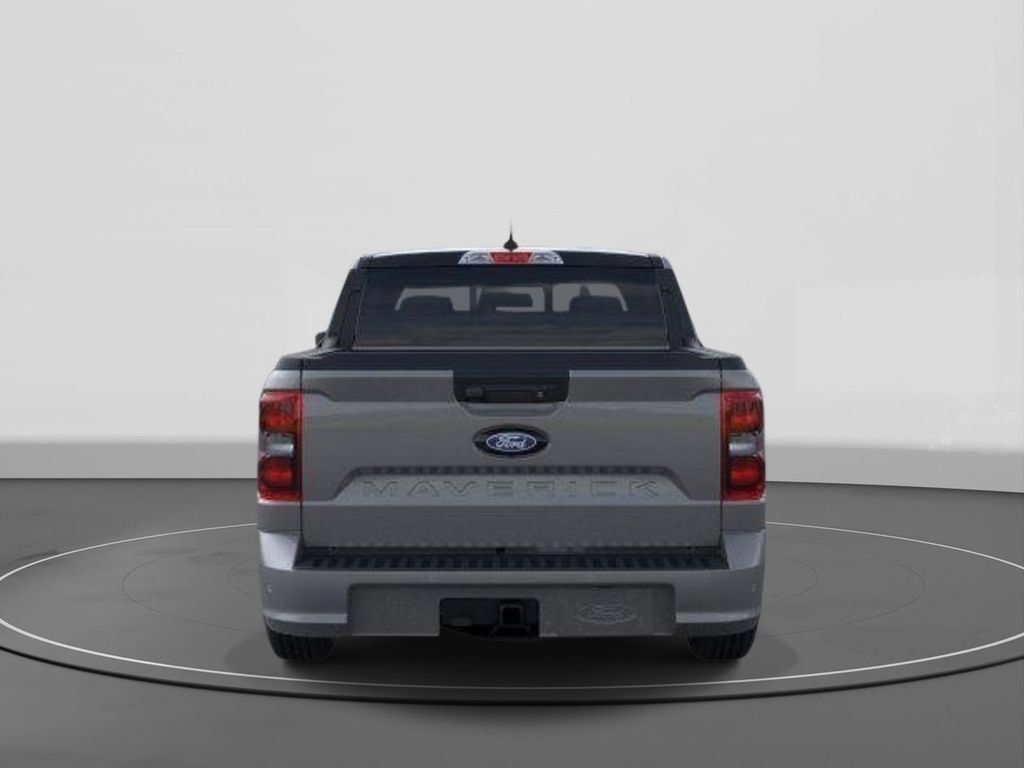 New 2026 Ford Maverick Lobo AWD/4WD image 5