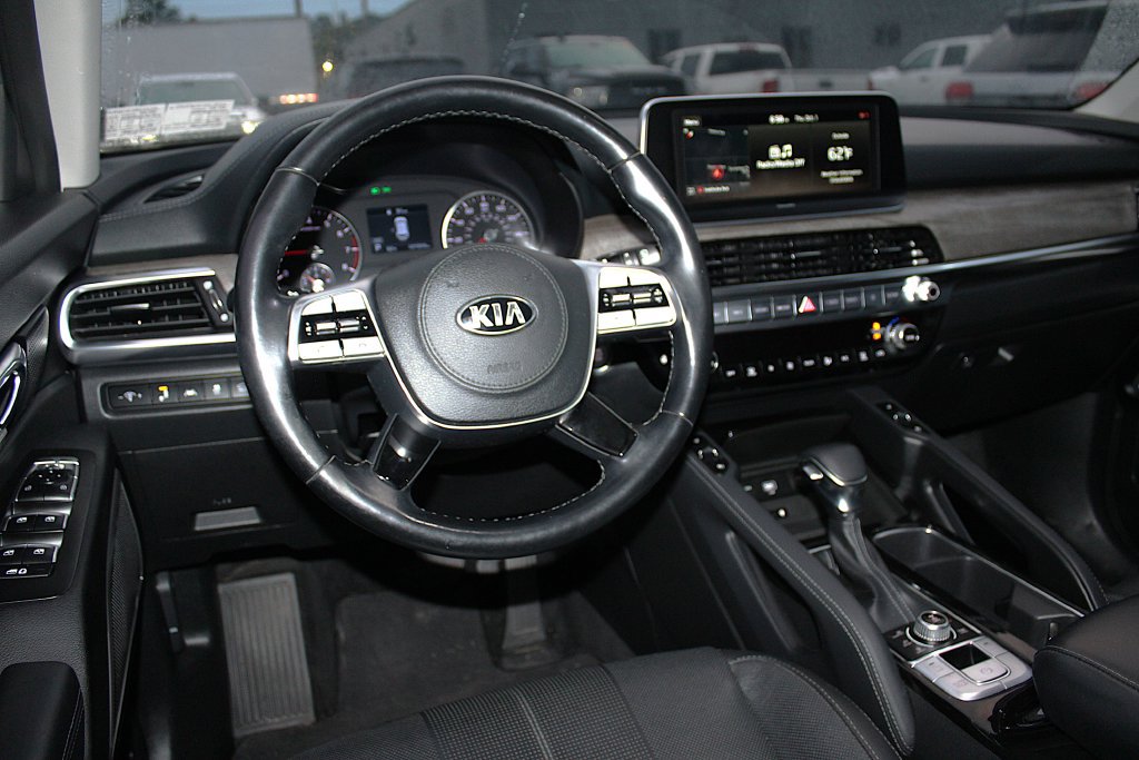 Used 2021 Kia Telluride EX w/ EX Premium Package AWD/4WD image 4