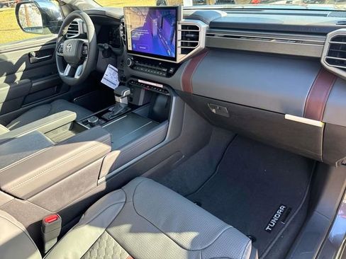 New 2026 Toyota Tundra Capstone image 15