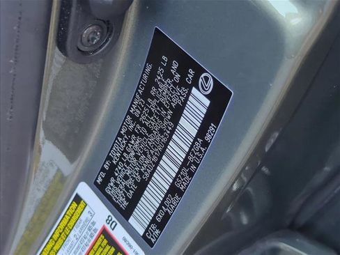 Used 2024 Lexus ES 350 w/ Premium Package image 26