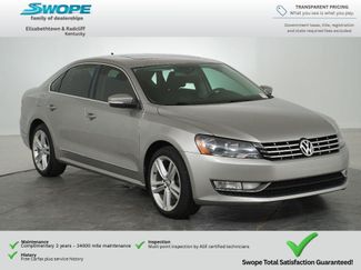 Used 2014 Volkswagen Passat TDI SEL Premium FWD video 1