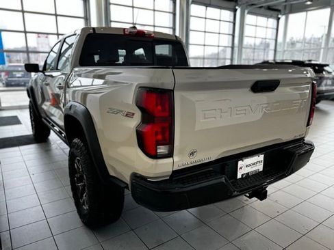 New 2026 Chevrolet Colorado ZR2 image 46