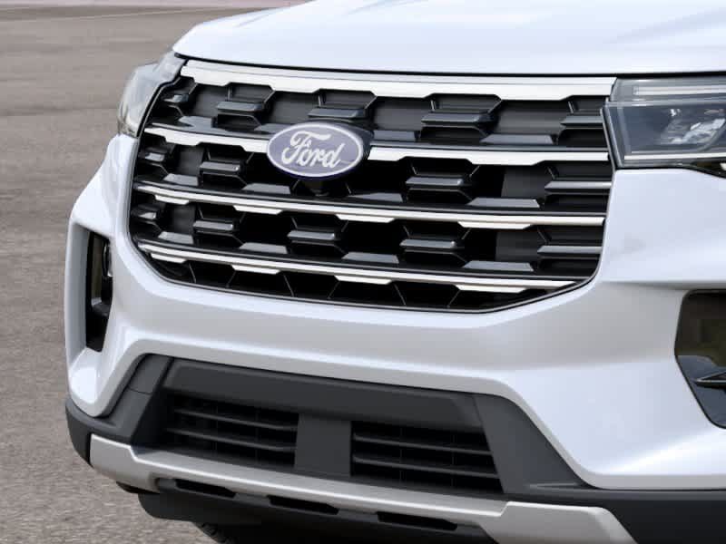 New 2027 Ford Explorer Active w/ Active Comfort Package RWD image 17
