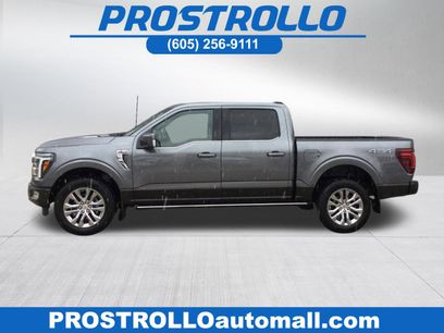 Used 2024 Ford F150 King Ranch