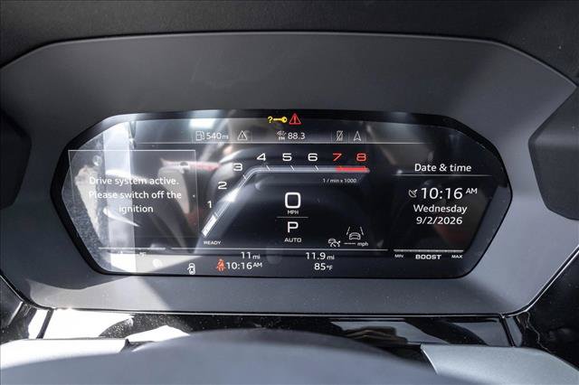 New 2026 Audi S3 Premium AWD/4WD image 14