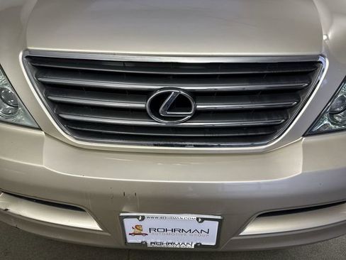 Used 2007 Lexus GX 470 AWD/4WD image 28