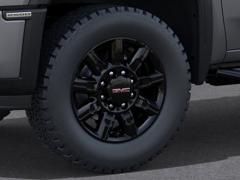 New 2026 GMC Sierra 2500 AT4 w/ AT4 Preferred Package AWD/4WD image 10