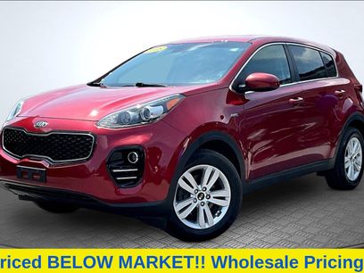 Used 2018 Kia Sportage LX