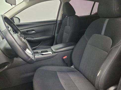 Used 2024 Nissan Sentra SV w/ All-Weather Package FWD image 17