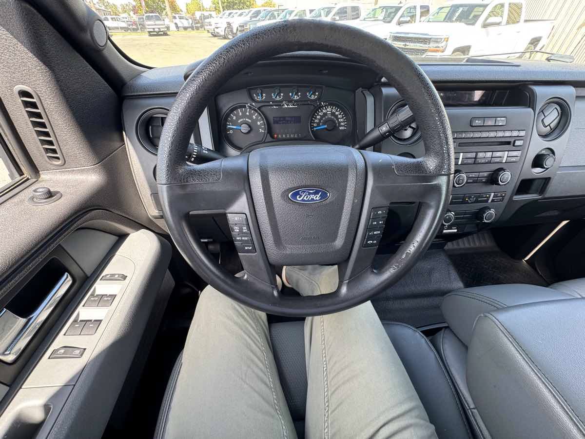 Used 2014 Ford F150 XL w/ Power Equipment Group RWD image 31