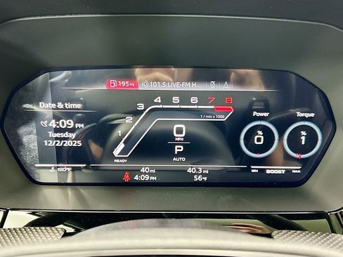 New 2025 Audi RS 3 image 33