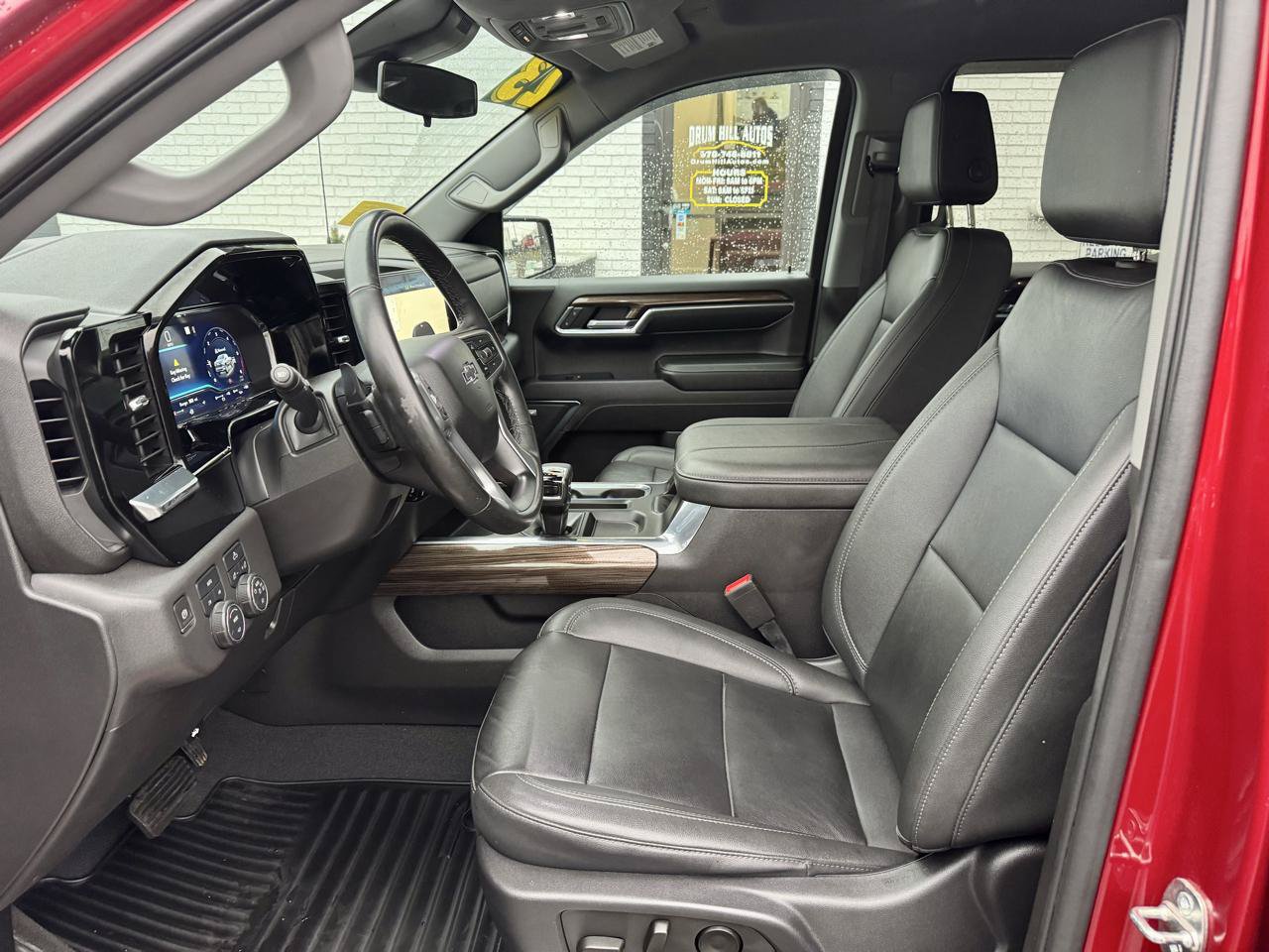 Used 2023 Chevrolet Silverado 1500 RST w/ All Star Edition Plus AWD/4WD image 13