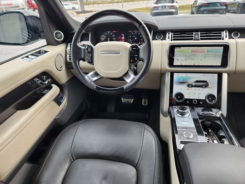 Used 2021 Land Rover Range Rover Westminster Edition image 13
