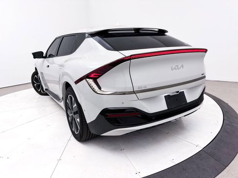 Used 2022 Kia EV6 GT-Line w/ GT-Line Suede Seat Package image 10