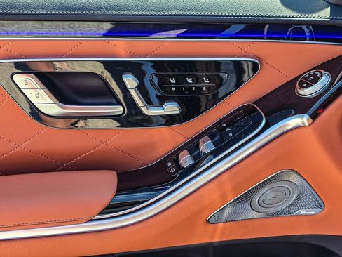 New 2026 Mercedes-Benz S 580 4MATIC Sedan image 13