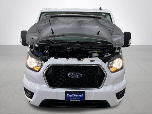 Used 2024 Ford Transit 350 XLT RWD image 5