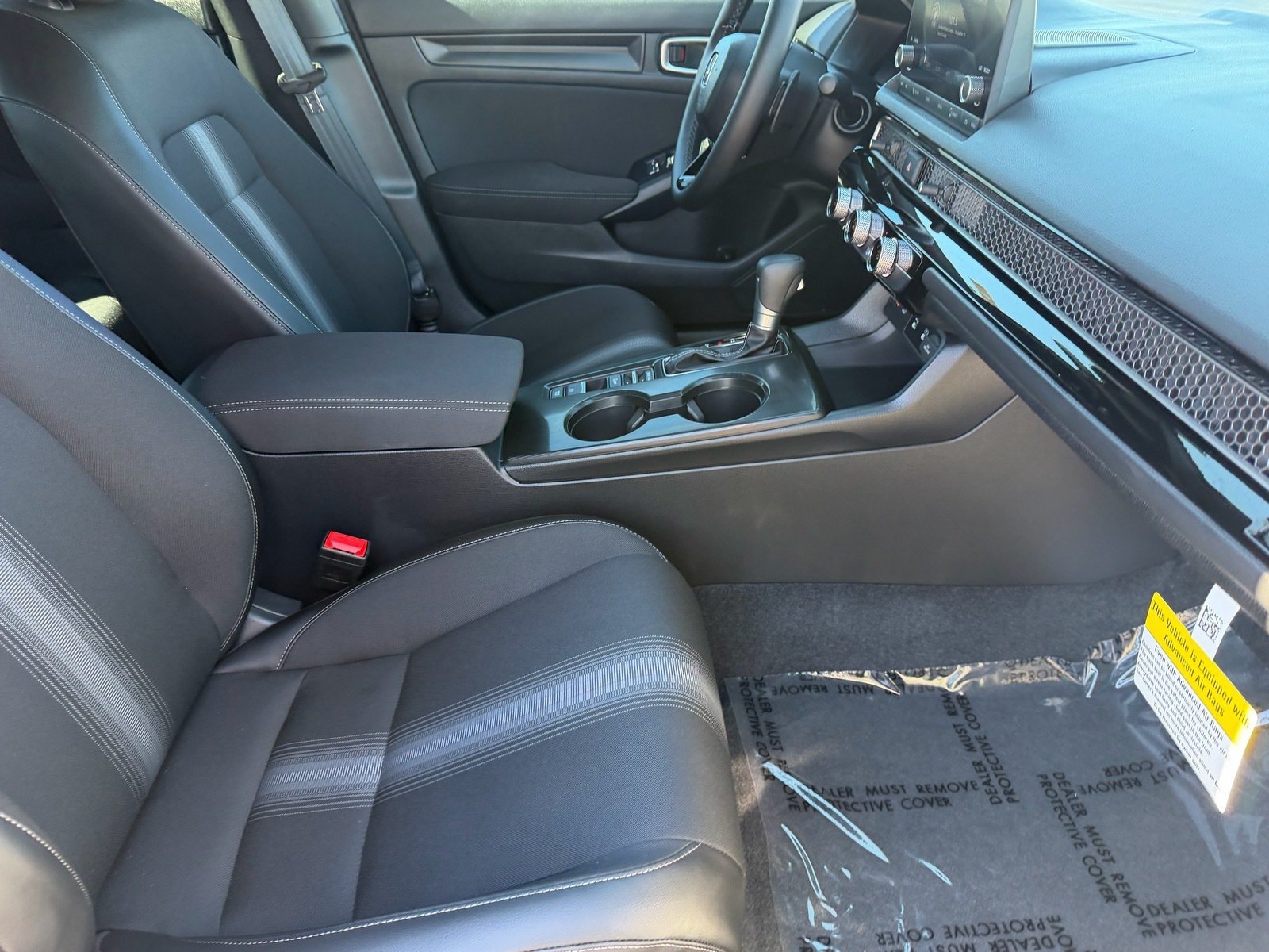 Used 2026 Honda Civic Sport image 13