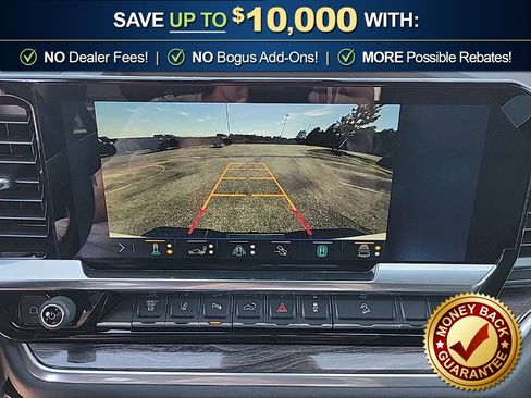 New 2026 Chevrolet Silverado 2500 LTZ w/ Trail Boss Package AWD/4WD image 26