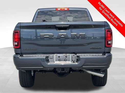New 2025 RAM 2500 Big Horn image 30