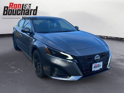 New 2025 Nissan Altima 2.5 SV w/ SV Special Edition Package