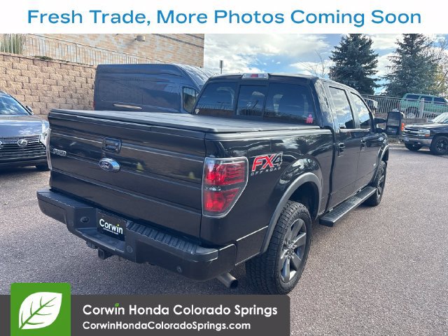 Used 2014 Ford F150 FX4 w/ Equipment Group 402A Luxury AWD/4WD image 7
