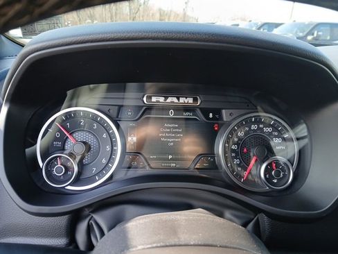 New 2026 RAM 1500 Big Horn image 29