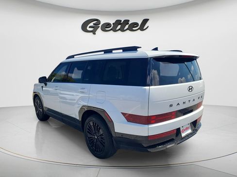Used 2025 Hyundai Santa Fe Calligraphy FWD image 7