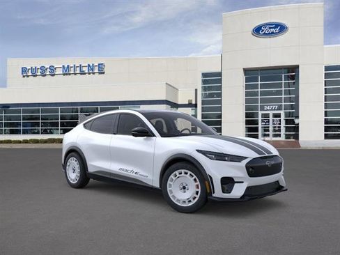New 2025 Ford Mustang Mach-E GT w/ Interior Protection Package AWD/4WD image 7