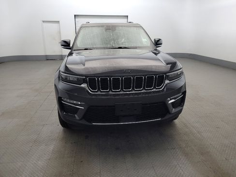Used 2022 Jeep Grand Cherokee Limited AWD/4WD image 14