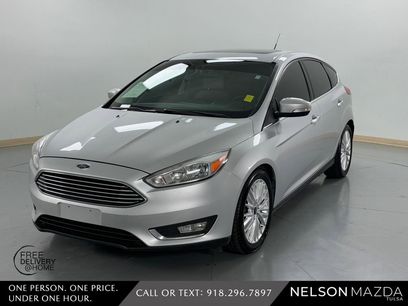 Used 2018 Ford Focus Titanium