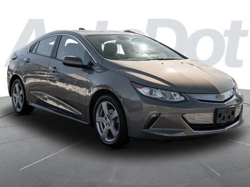 Used 2017 Chevrolet Volt LT image 4