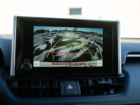 New 2025 Toyota RAV4 XLE w/ Convenience Package image 34