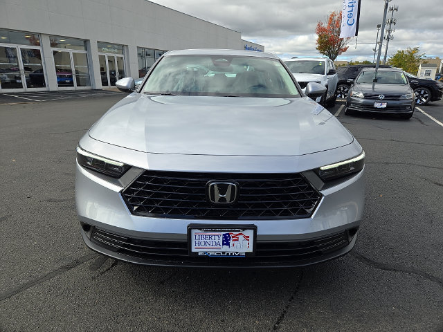 New 2026 Honda Accord LX image 2