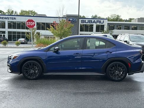 Certified 2025 Subaru WRX Limited AWD/4WD image 4