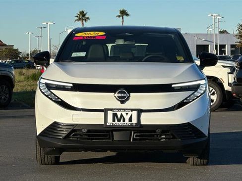 New 2026 Nissan Leaf SV+ w/ Floor Mat Package (SV+) image 9